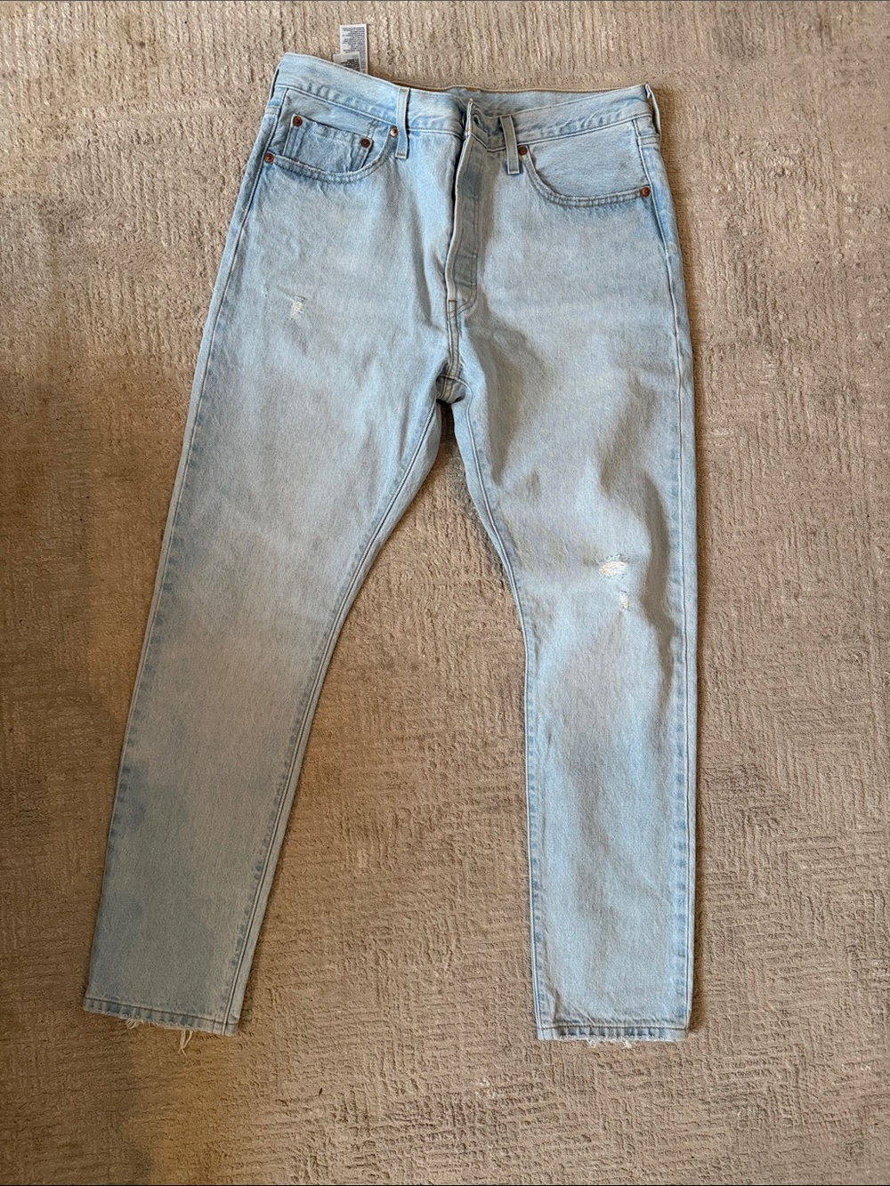 Levi's 501’s Women's Jeans